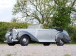 Bentley Mark VI Drop Head Coupe by Park Ward 1949 года